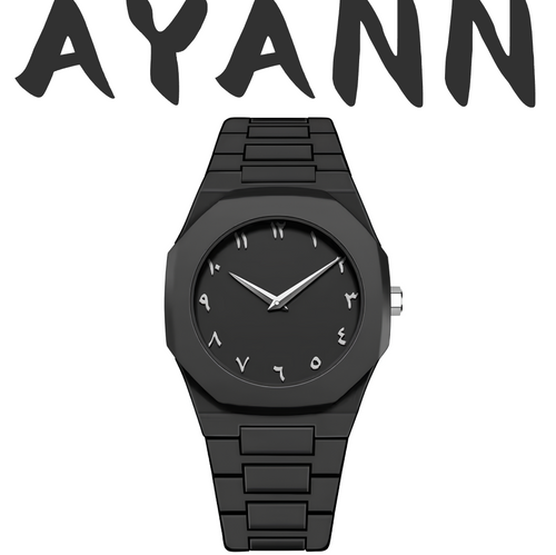 Ayann - Arabic Black Premium